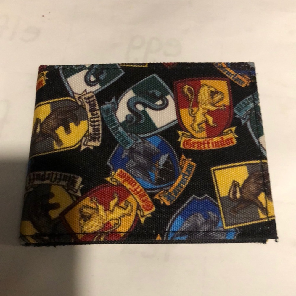 Harry Potter men’s wallet
